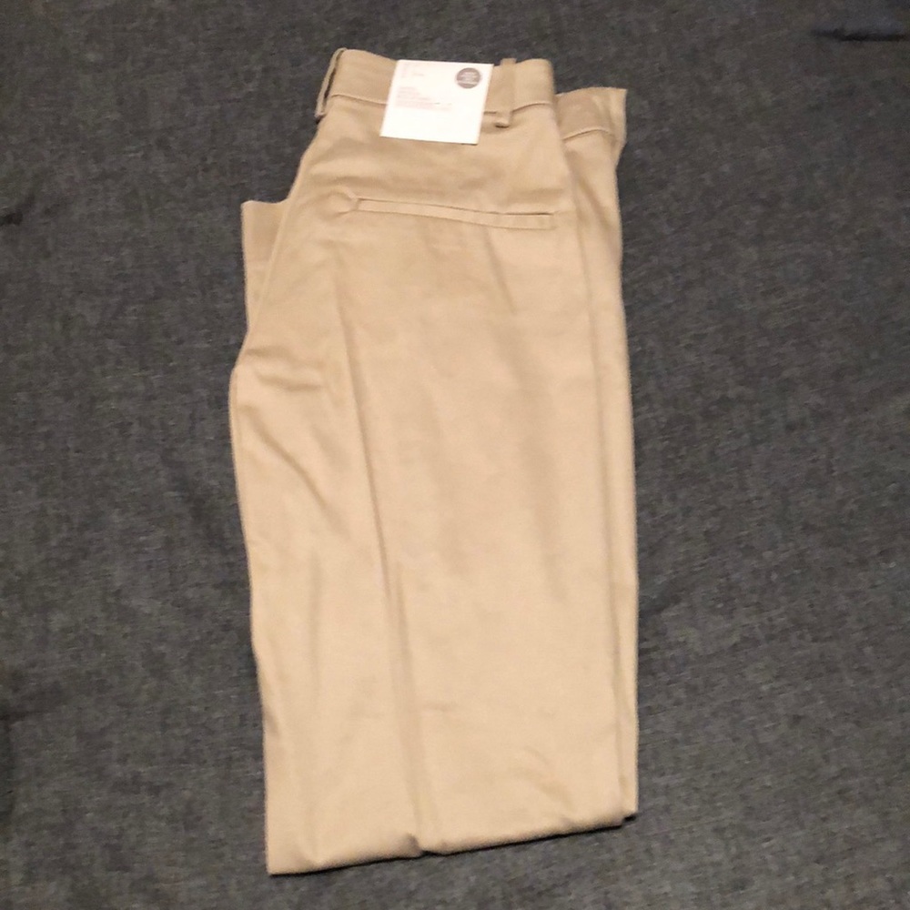 H&M side zip trouser
